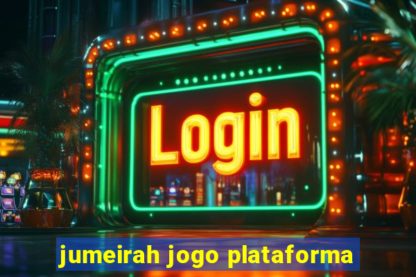 jumeirah jogo plataforma